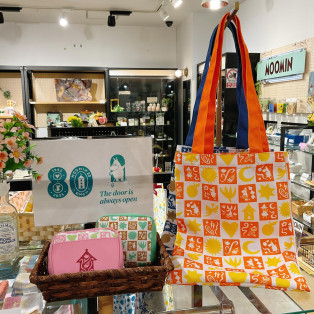 New item ☆ moomin 80th anniversary