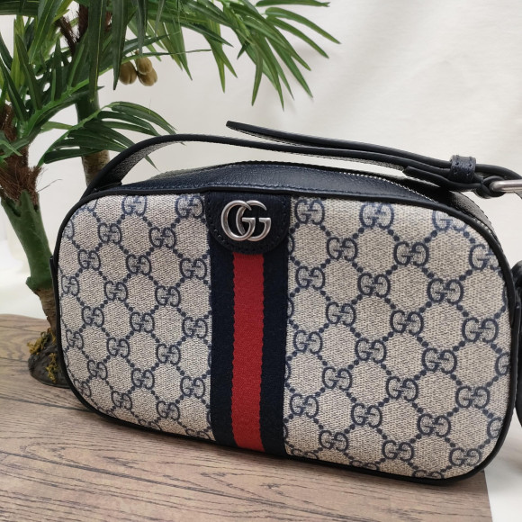 世代を超えて人気！GUCCI「オフィディア クロスボディバッグ」