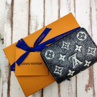 デザイン豊富な LOUIS VUITTON のお財布「ポルトフォイユ・ルー」