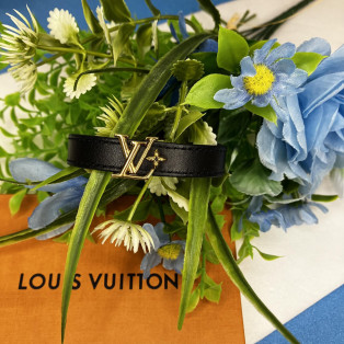 有名人も着用！LOUIS VUITTON ブレスレット