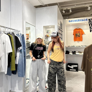 ★Y2KならSAVAGE CLUBへ☆