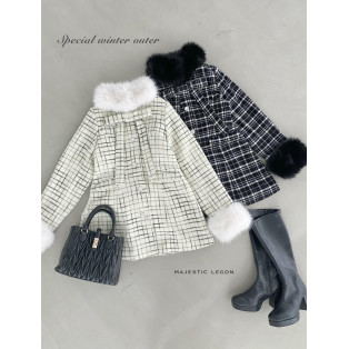 ♡クリスマスモテコート♡