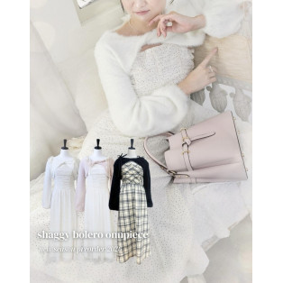 あざと可愛いワンピース