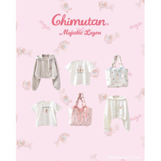 やさしさに包まれる、ときめきコラボ♡