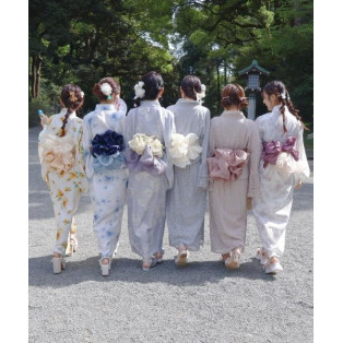 マジェの浴衣♡