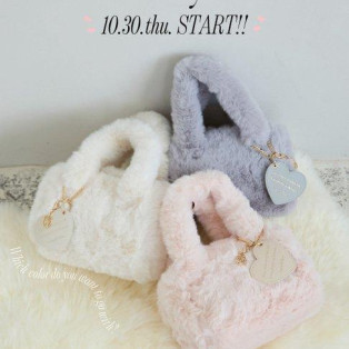 Novelty Fair スタート!