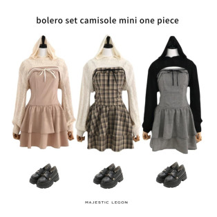 SNSで話題のミニワンピ!!