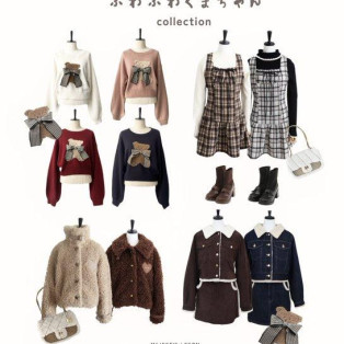 ふわふわくまちゃんcollection☆彡
