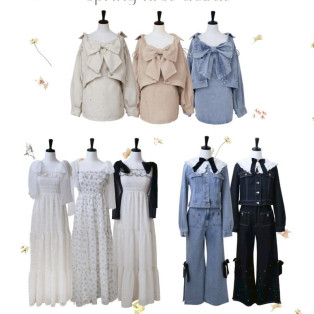 spring first debut ♡