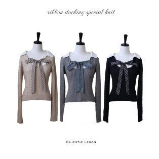 またまた新作大優勝ニット♪♪