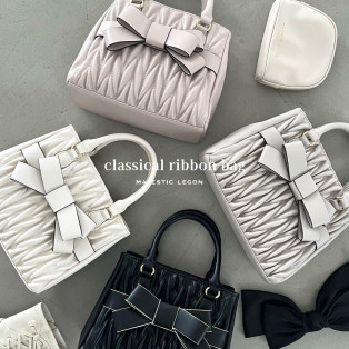 最強ビジュバッグ入荷！