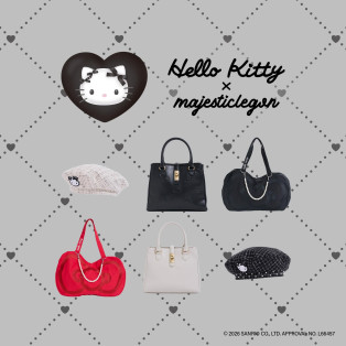 ♡MAJESTIC LEGON × ハローキティ♡