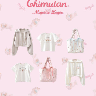 やさしさに包まれる、ときめきコラボ♡