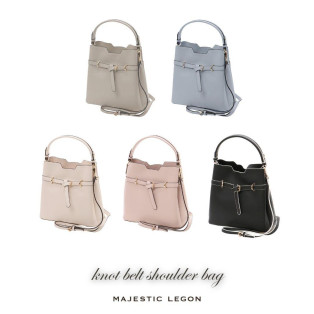 結ぶたび、ときめく。私らしさを添えるバッグ