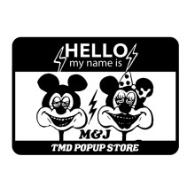 【7/6(土)～】「TMD POP UP STORE」期間限定オープン！