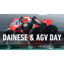 【9/14（土）～】「DAINESE ＆ AGV DAY」期間限定オープン！