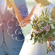 HAPPY BRIDAL with PARCO ～最大1万円分のクーポンプレゼント～
