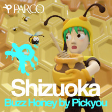 BUZZ Honey By Pickyou