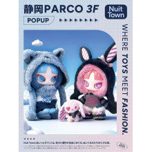 【10/25(土)~】Nuit Town POPUP in 静岡PARCO 期間限定オープン!