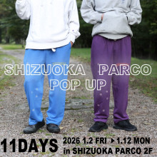 【1/2(金)~】「Feels」期間限定オープン!