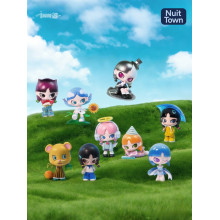 【1/17(土)】「Nuit Town」NEWOPEN