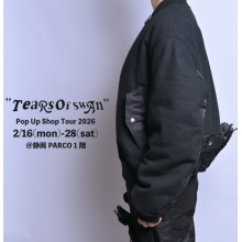 【2/16（月）～】「ティアーズオブスワン」期間限定オープン！