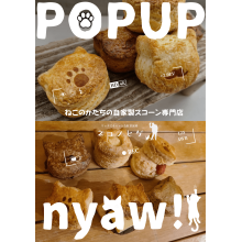 【3/11(水)～】「ネコノヒゲ」期間限定オープン！