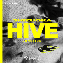 HIVE JUNCTION by PICKYOU
