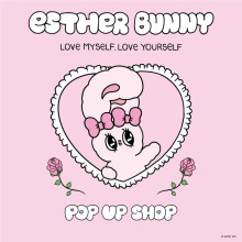 【10/24(金)～】エスターバニー POP UP SHOP
