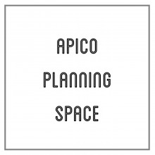 【3/21(火)～】「apico planning space」NEWオープン！