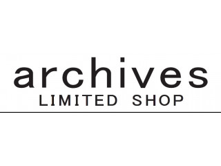 archives LIMITED SHOP