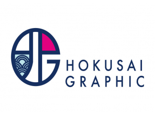 北斎グラフィック