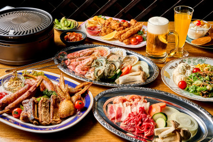 マチソラBBQビアガーデン