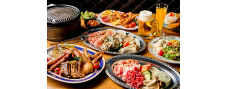 マチソラBBQビアガーデン