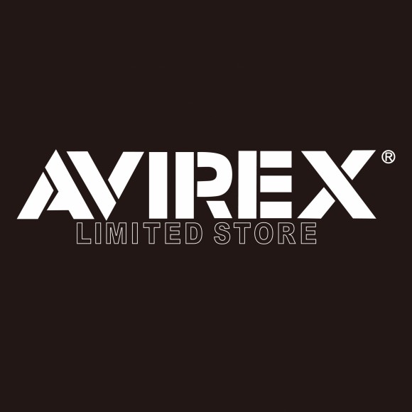3/8(水) NEW OPEN　2F「AVIREX LIMITED STORE」