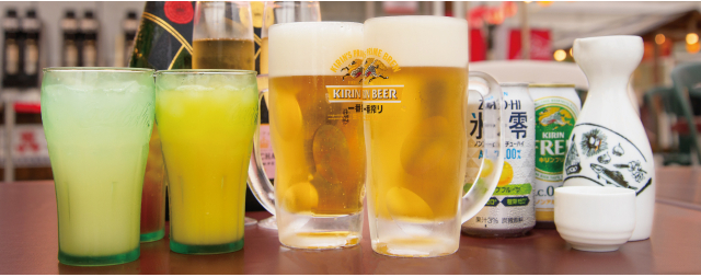 昭和ビアガーデン