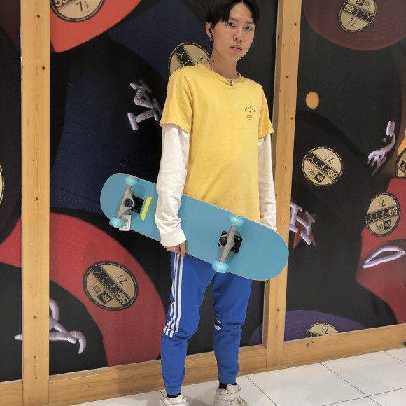 スケートボード！コンプリート☆ | ムラサキスポーツ・ショップ 