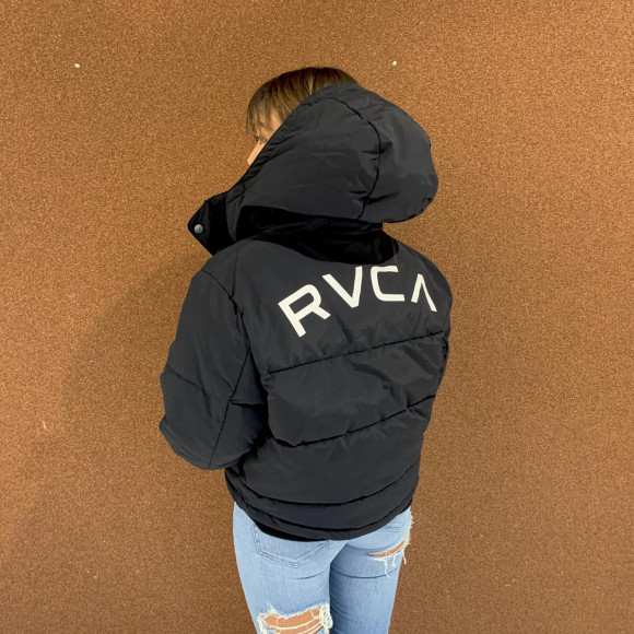 緑林シリーズ RVCA ダウン - 通販 - www.nutriprove.cl