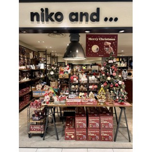 niko and... クリスマスアイテム20%〜50%off