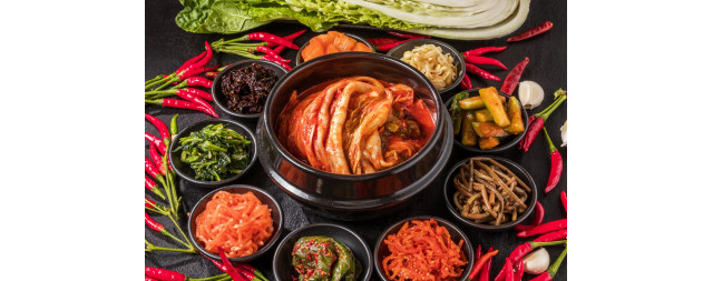 韓国惣菜ジャンモ