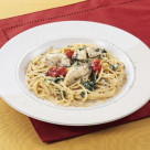 ◇◆牡蠣展銷會◆◇牡蠣的日式奶油義大利面♪