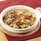 ◇◆牡蠣フェア◆◇牡蠣のぽかぽかチーズグラタン♪