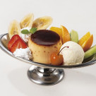 ◇◆Xmasにぴったり◆◇華やかなプリンアラモード