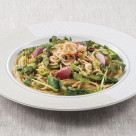 季節限定！旨みたっぷりピリ辛ペペロンチーノ