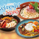 ◇◆◇夏を先取り！初夏のリフレッシュ＆スパイシーフェアが始まりました!!◇◆◇