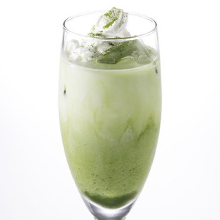 【NEW】「天空の抹茶」を贅沢に使用したラテ◇◆◇