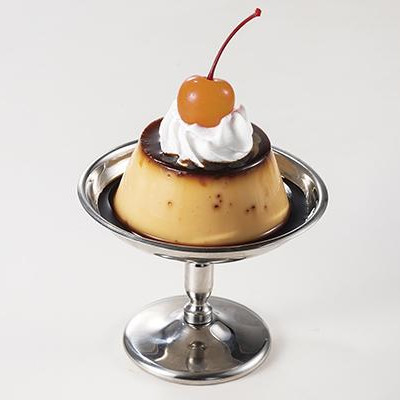 ◇◆プリンフェア◆◇王道レトロなかためプリン！