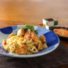 【期間限定】冬の贅沢生パスタ