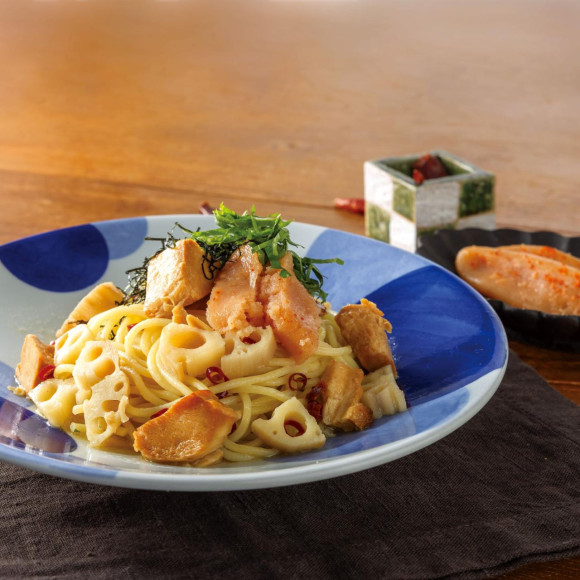 【期間限定】冬の贅沢生パスタ