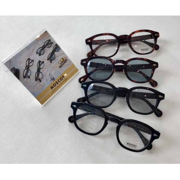 MOSCOT【LEMTOSH JPN LTD 14】のご紹介